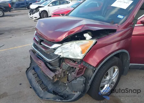 2011 Honda Cr-V Ex-L z USA, uszkodzony, nr VIN 5J6RE3H7XBL030212